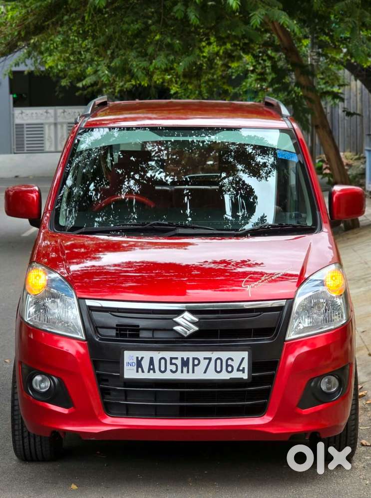 Maruti Suzuki Wagon R Vxi 1.2, 2014, Petrol