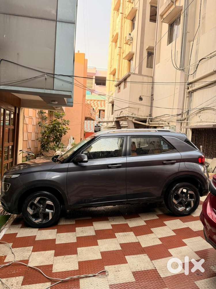 Venue 2019 Diesel Top Model 1.4 Sx First Owner