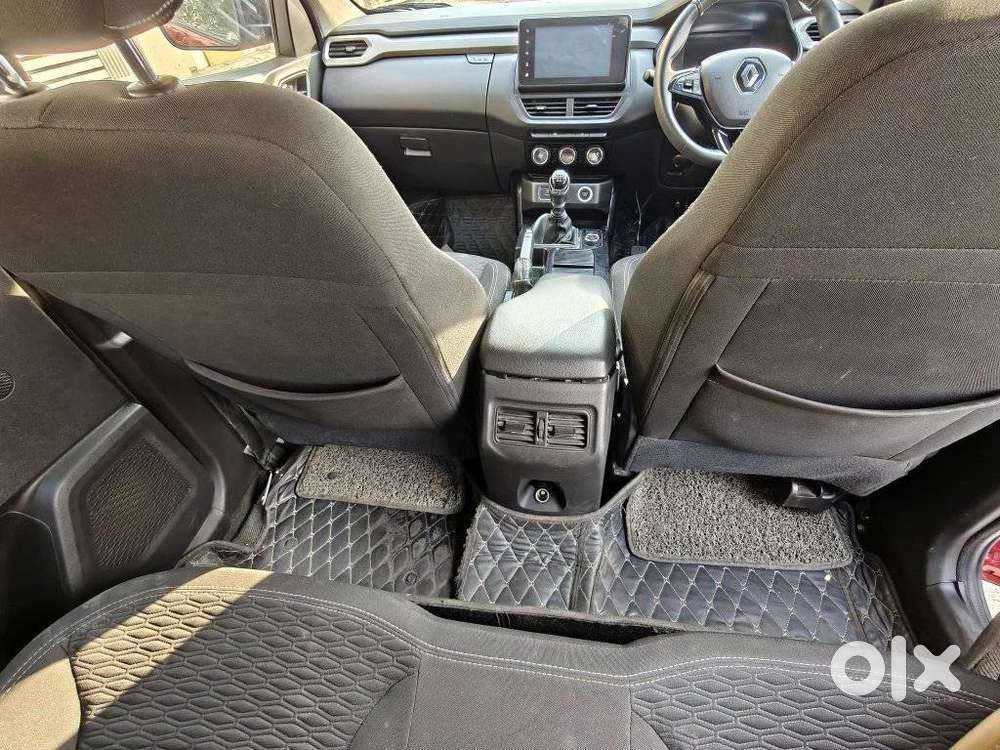 Renault Kiger Rxz, 2021, Petrol