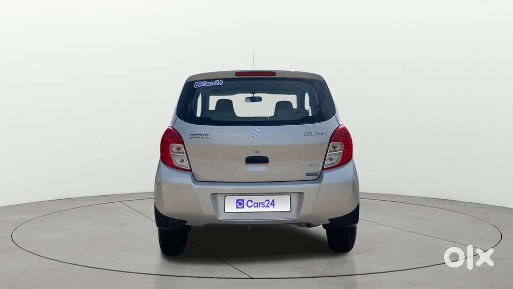 Maruti Suzuki Celerio 2014-2017 Vxi At, 2015, Petrol