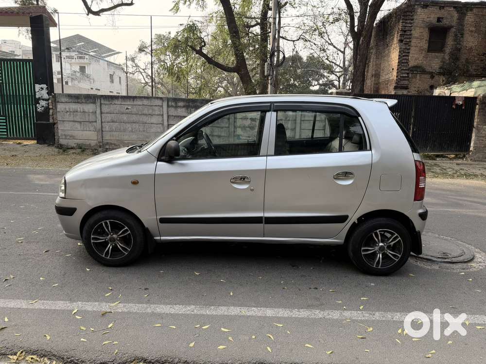 Hyundai Santro Xing Gl Plus, 2011, Lpg