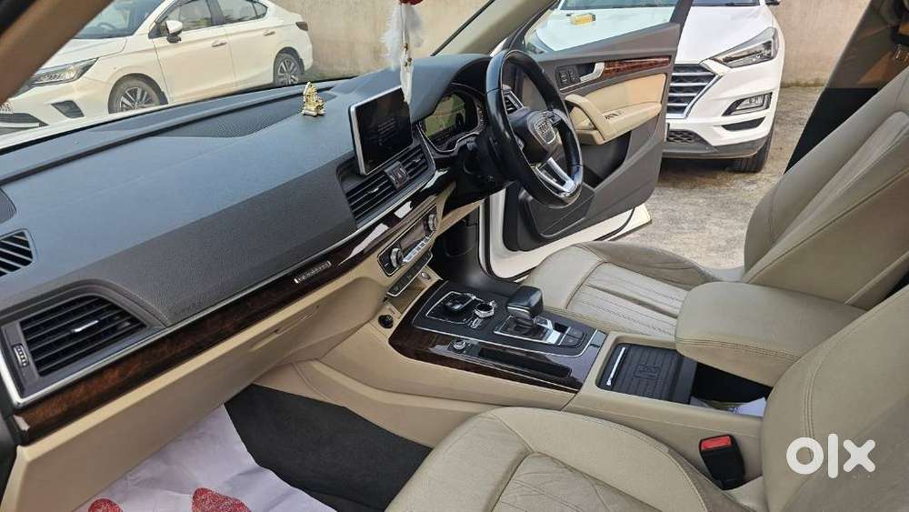 Audi Q5 35 Tdi Quattro, 2018, Diesel