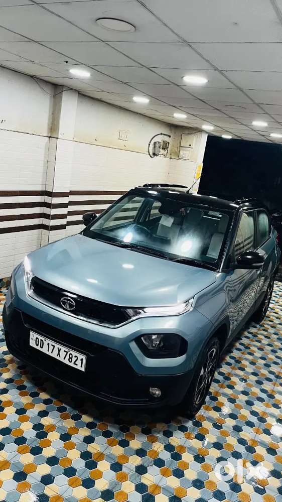 Tata Punch 1.2 Revotron Creative Plus 2022 Petrol