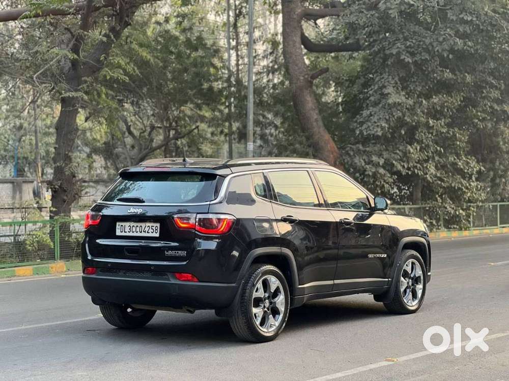 Jeep Compass 1.4 Limited Plus, 2019, Petrol
