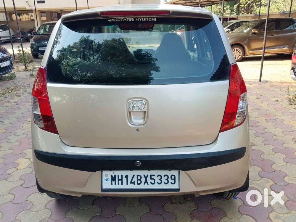 Hyundai I10 1.2 Kappa Magna, 2010, Petrol