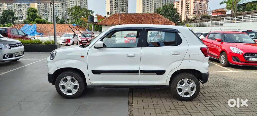 Maruti Suzuki S-presso Vxi Plus Amt, 2022, Petrol