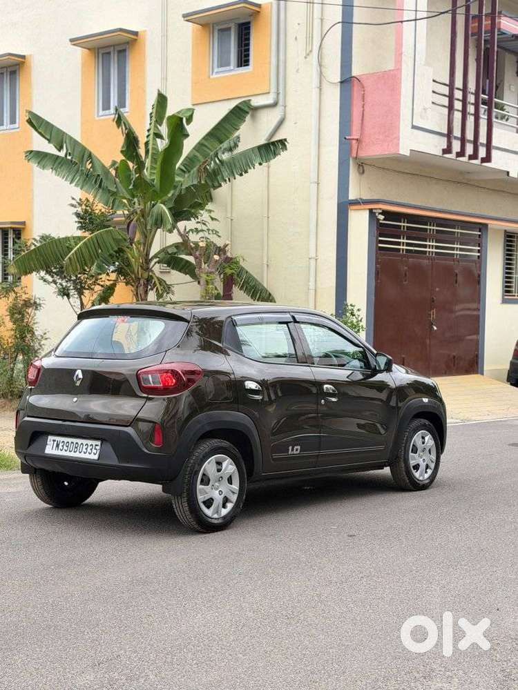 Renault Kwid 1.0 Rxt Optional, 2023, Petrol