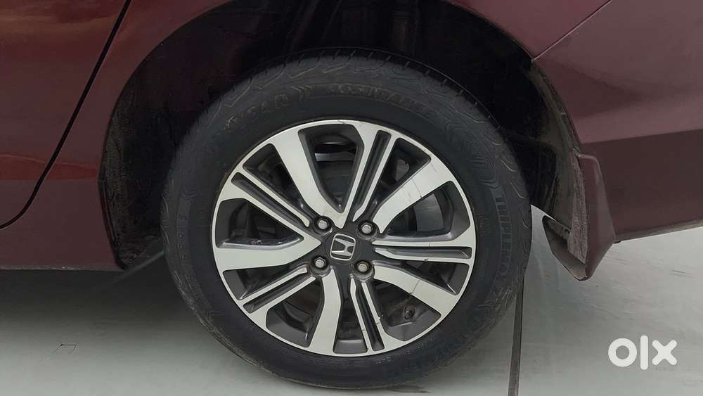 Honda City I-vtec Cvt V, 2018, Petrol
