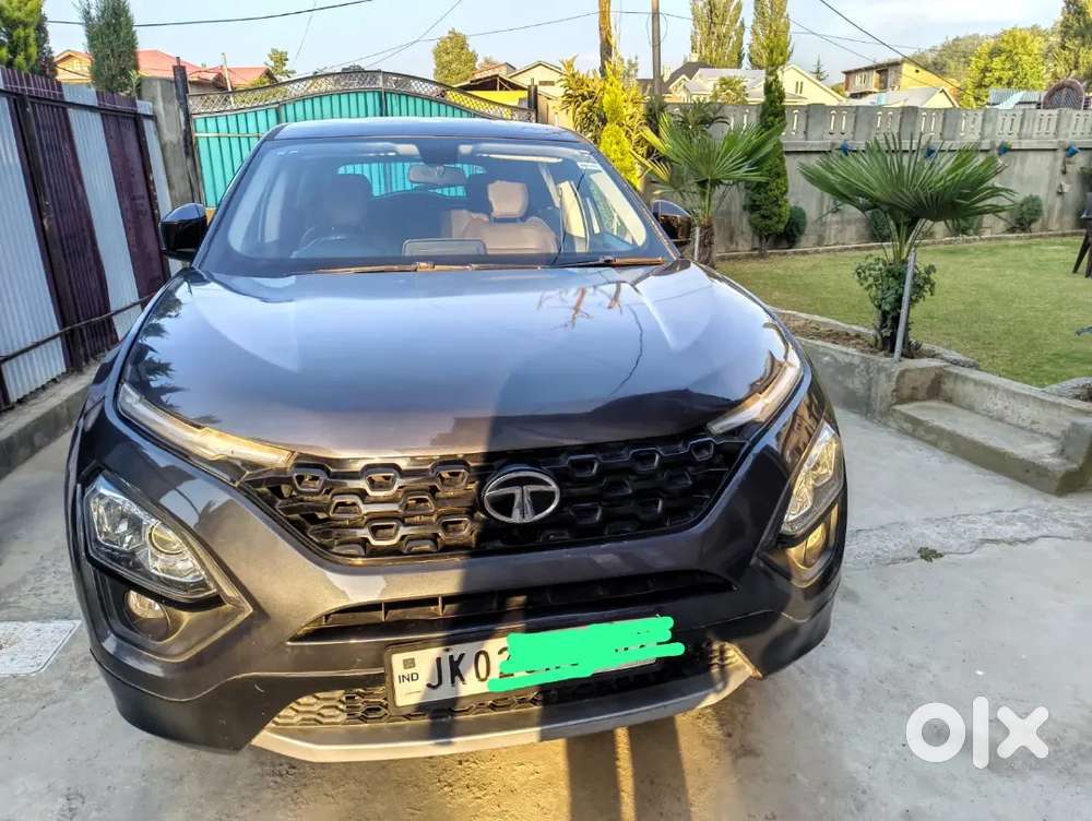 Tata Harrier 2.0 Kryotec 2019