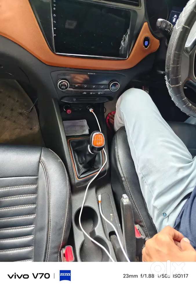 Hyundai Elite I20 2017 Year