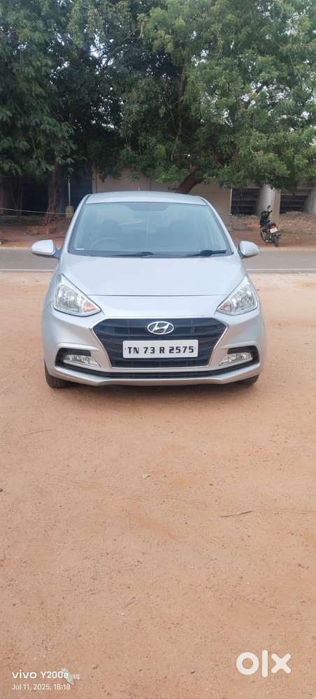 Hyundai Xcent 2014-2016 1.1 Crdi Sx, 2017, Diesel