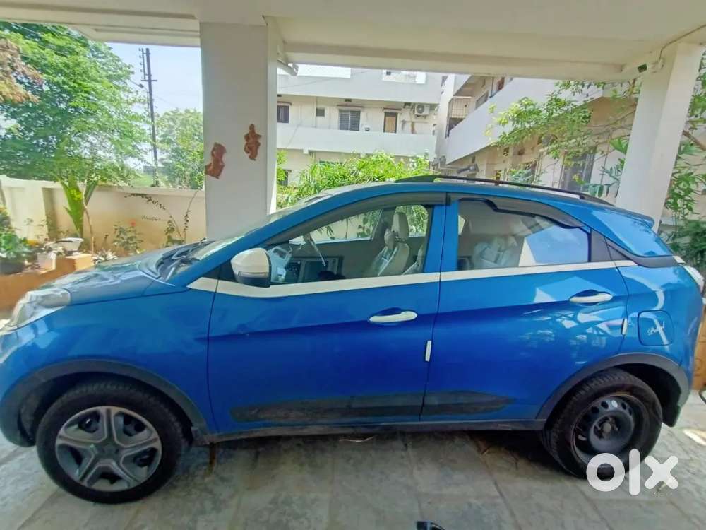 Tata Nexon 2018 Petrol Well Maintained