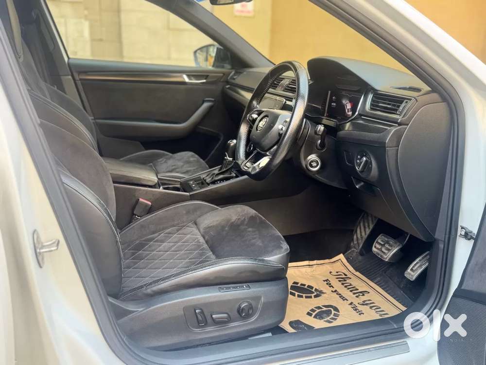 Skoda Superb, 2021, Petrol