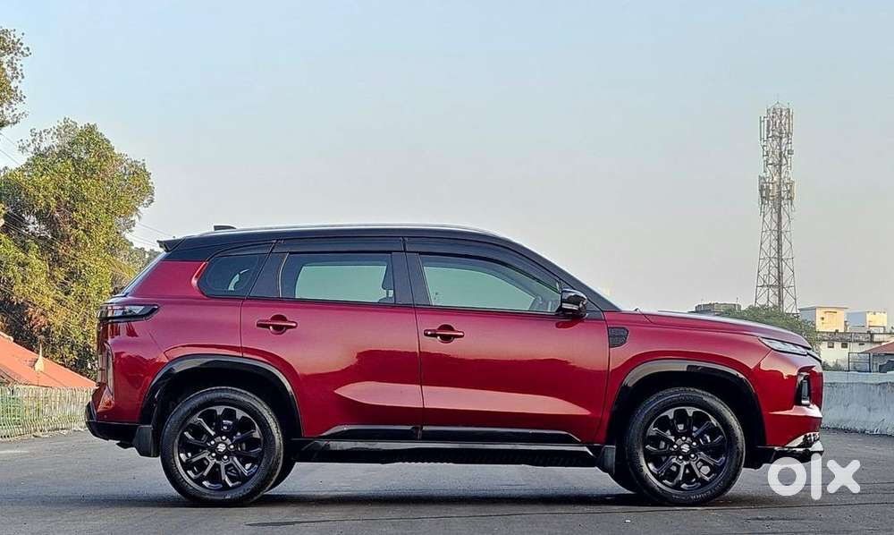 Grand Vitara Strong Hybrid