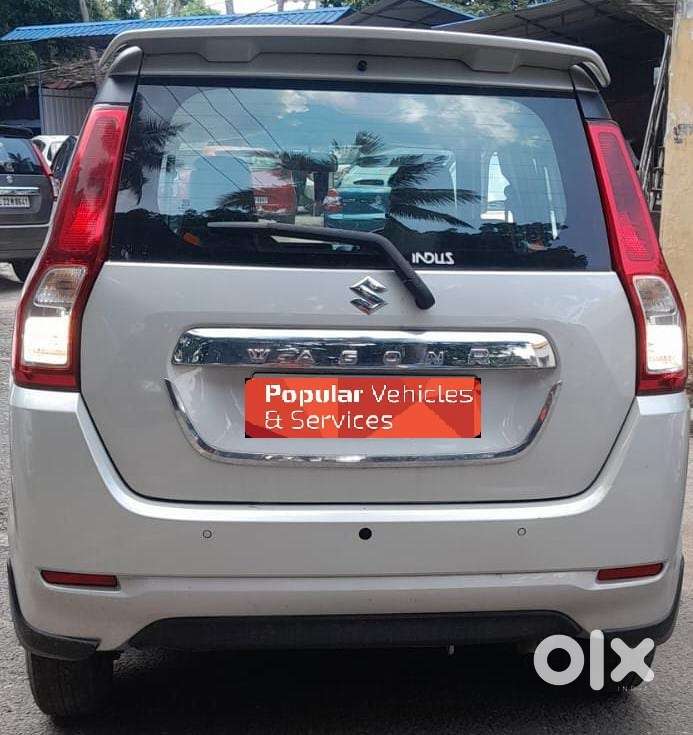 Maruti Suzuki Wagon R Zxi, 2020, Petrol