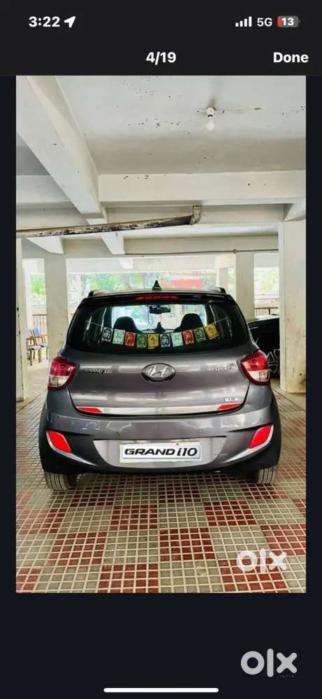 Hyundai Grand I10 2016 Petrol 51000 Km Driven
