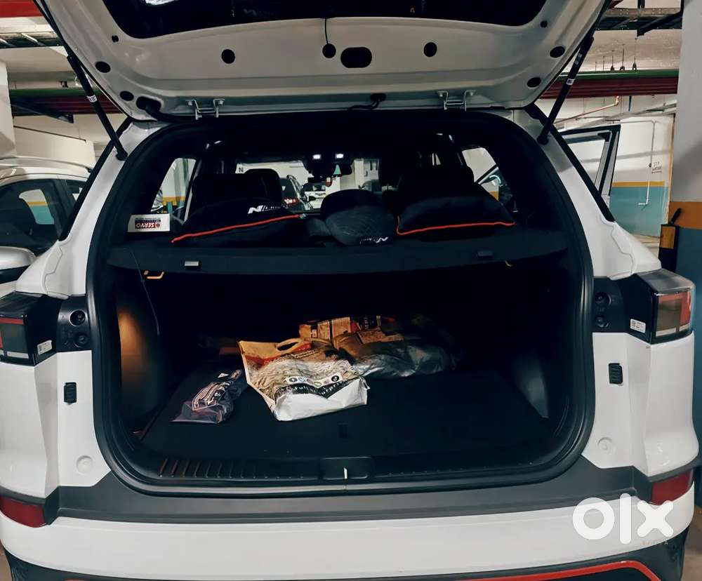 2025 Creta N Line N10 Dct | 1st Owner | 5,283 Km | Bengaluru