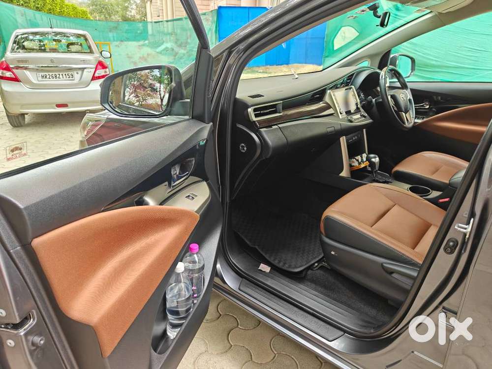 Toyota Innova Crysta 2021 Petrol Self Driven