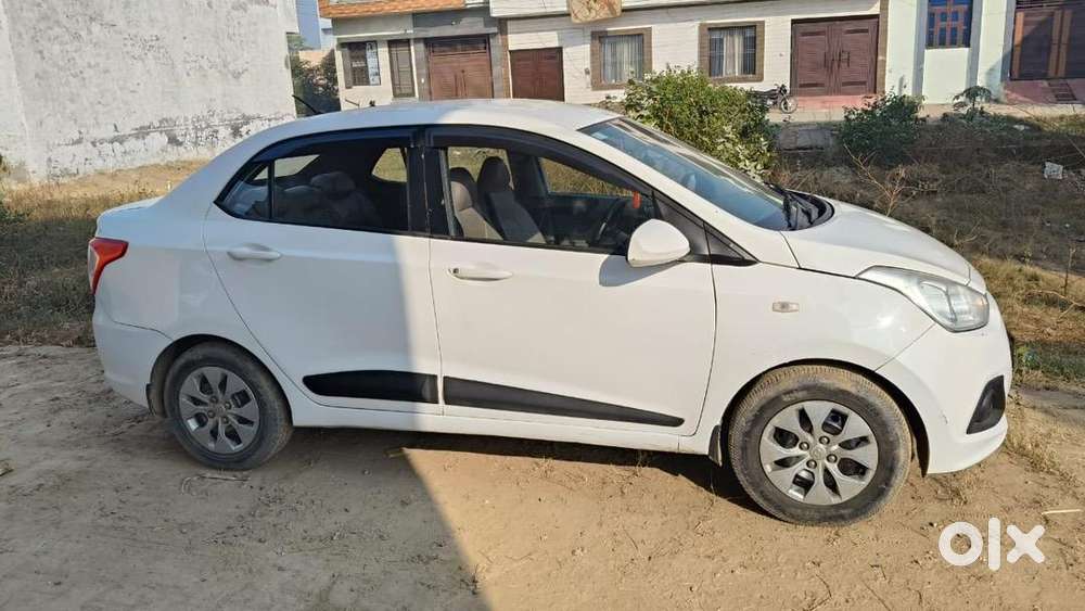 Hyundai Xcent Prime 2015 Cng & Hybrids Good Condition