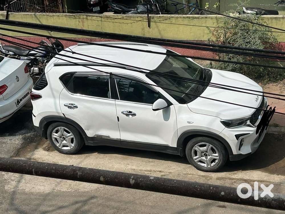 Kia Sonet 2021 Cng & Hybrids Good Condition