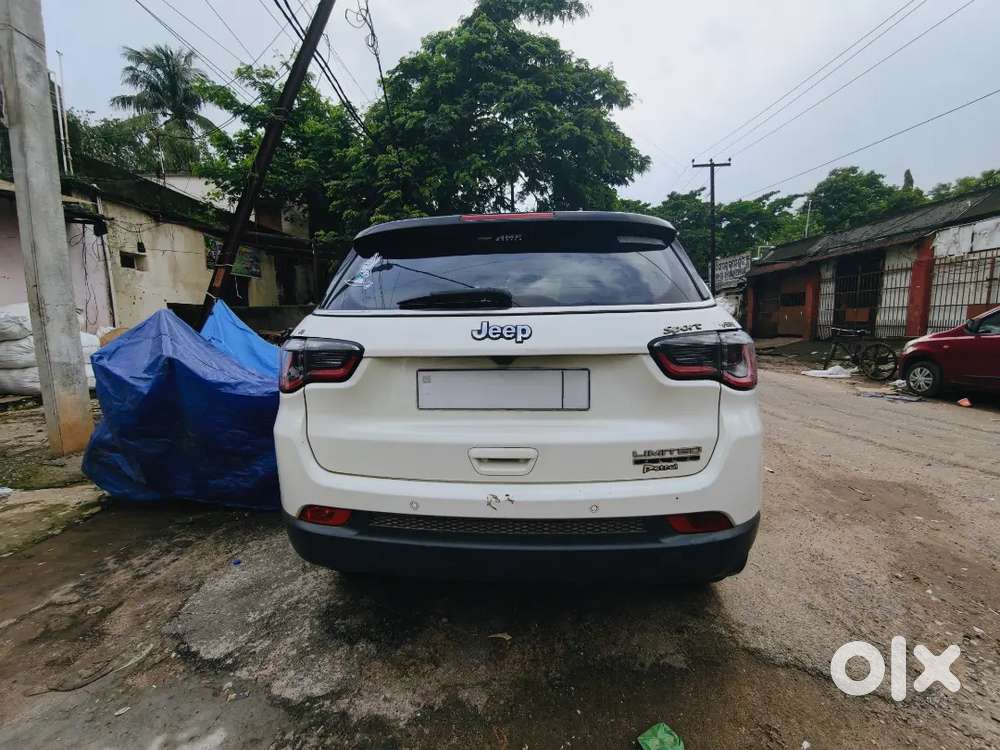 Jeep Compass 1.4 Petrol 2019