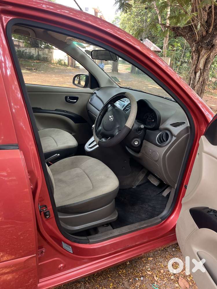 Hyundai I10 Magna Automatic, 2011, Petrol