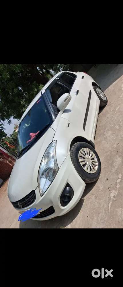 Maruti Suzuki Dzire 2013 Diesel Well Maintained