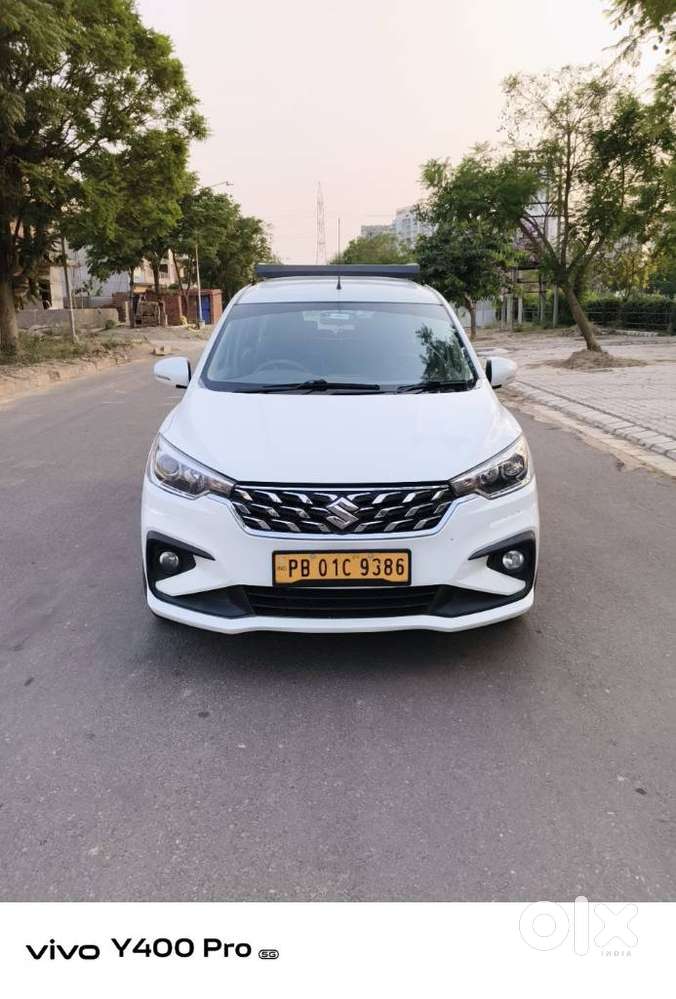 Maruti Suzuki Ertiga Vxi Cng, 2022, Petrol
