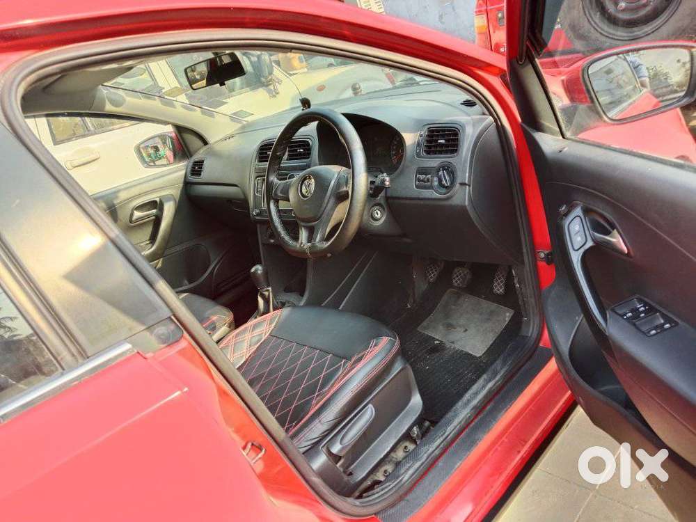 Volkswagen Polo 2013-2015 1.5 Tdi Comfortline, 2015, Diesel