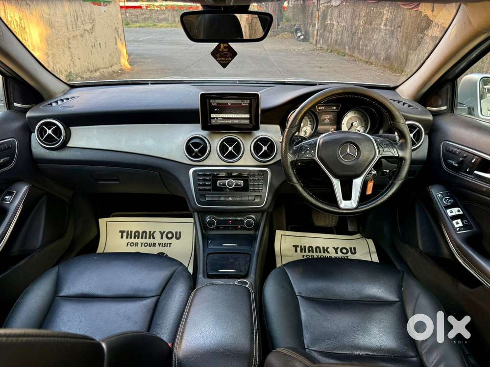 Mercedes-benz Gla, 2015, Diesel