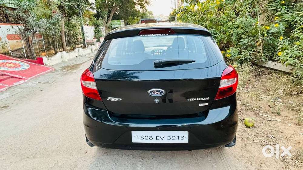 Ford Figo 1.5d Titanium Plus Mt, 2016, Diesel