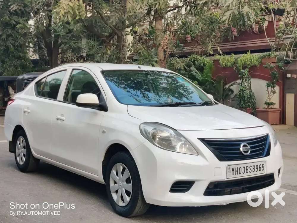 Nissan Sunny Xl Pure *petrol* Car