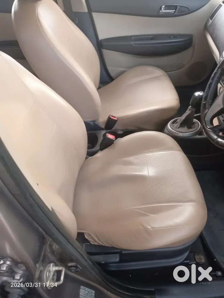 Hyundai I20 Sportz 2012