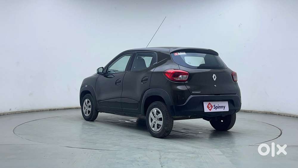 Renault Kwid Rxt 1.0, 2018, Petrol
