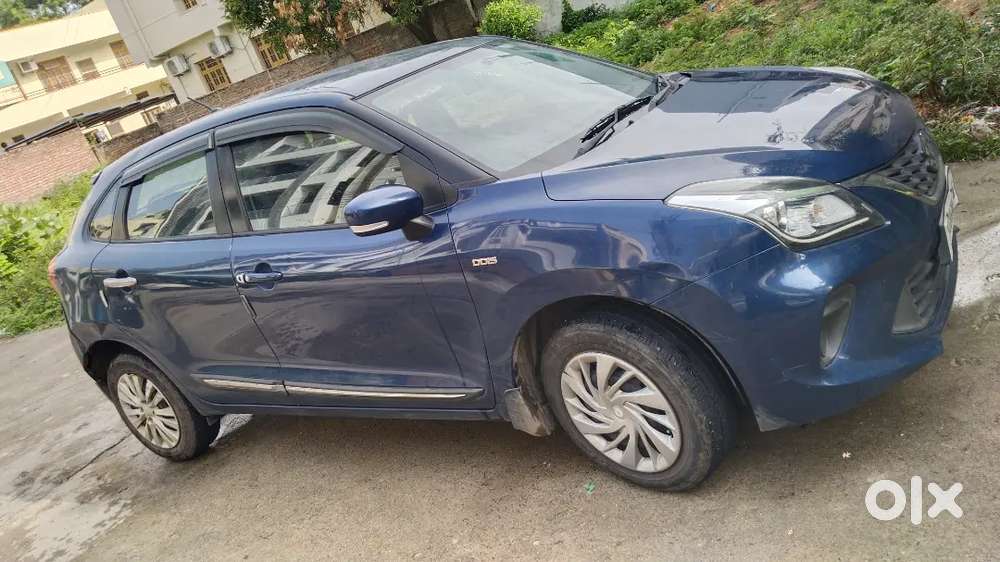 Maruti Suzuki Baleno 2020 Car