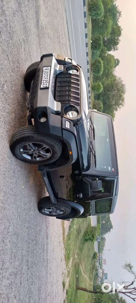 Mahindra Thar Lx Hard Top Diesel Mt Rwd, 2025, Diesel