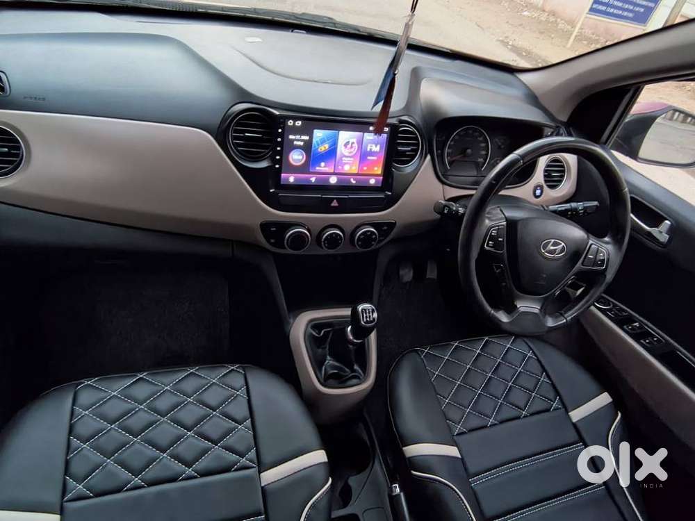 Hyundai Grand I10 Asta 1.2 Vtvt, 2016, Petrol