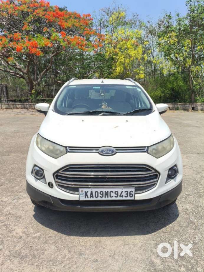 Ford Ecosport [2017-2021] 1.5 Titanium Tdci, 2016, Diesel