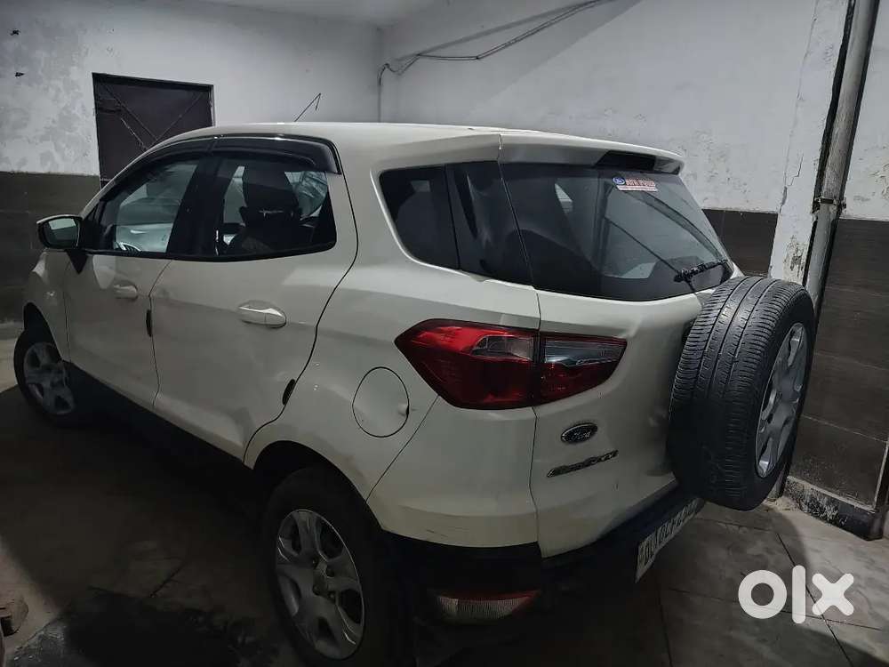 Ford Ecosport 2014 Petrol Manual