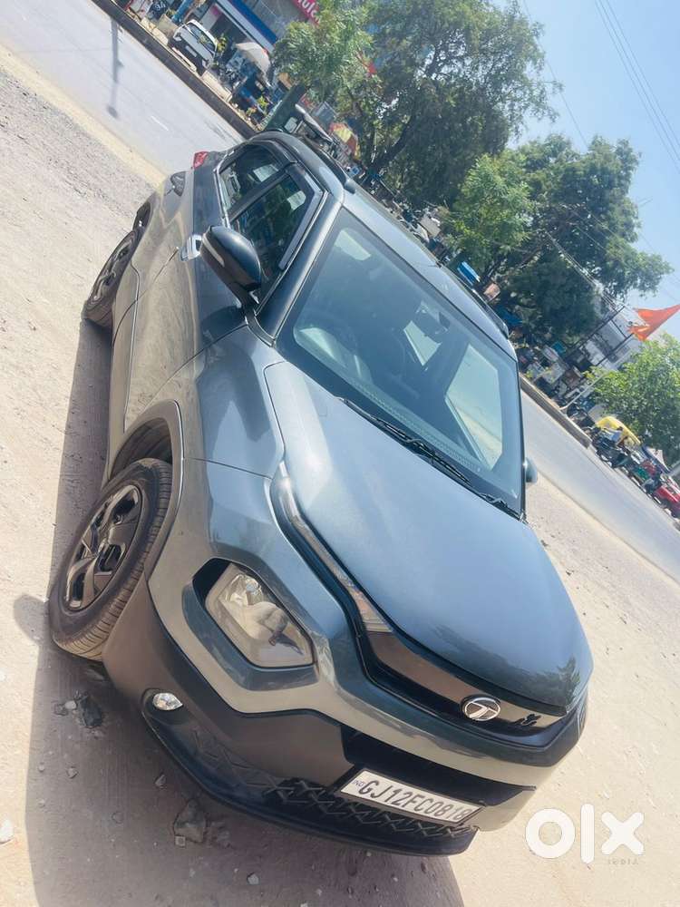 Tata Punch Petrol 2022