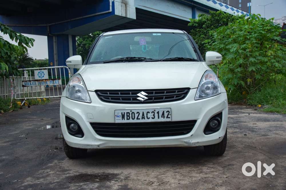 Maruti Suzuki Dzire 1.2 Zxi, 2013, Petrol