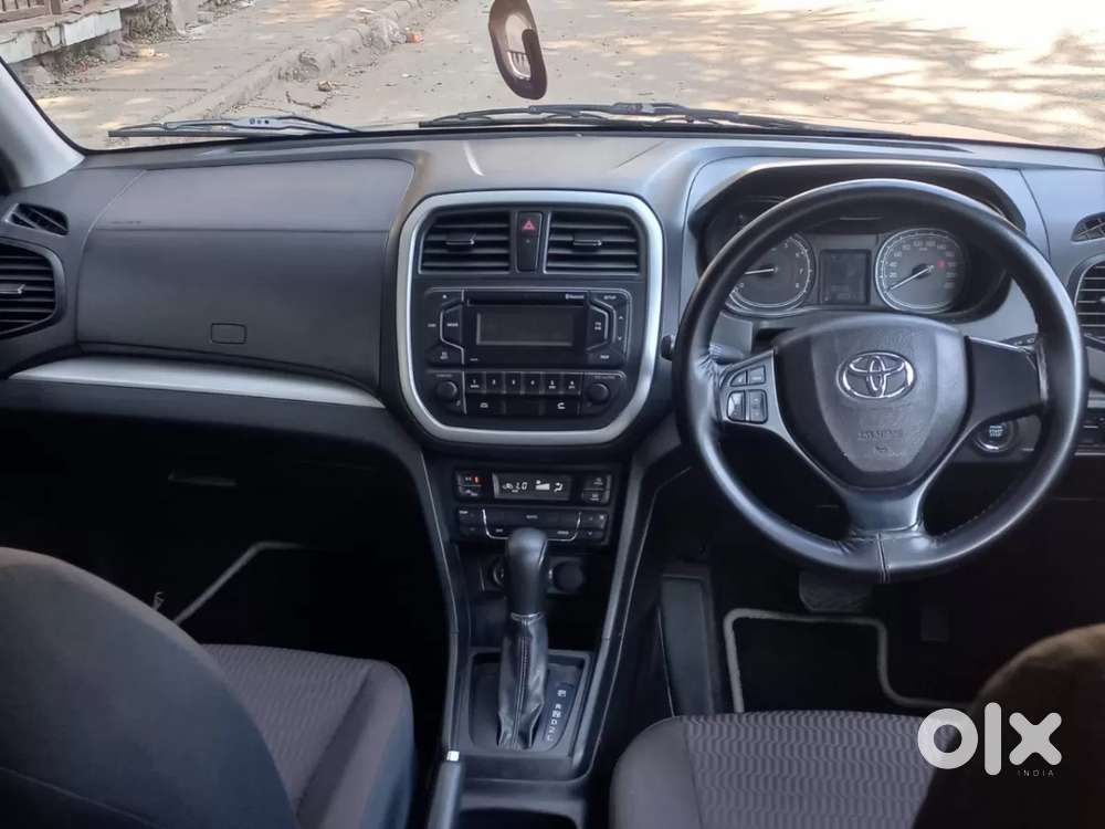 Toyota Urban Cruiser 1.5 Mid Grade At, 2022, Petrol