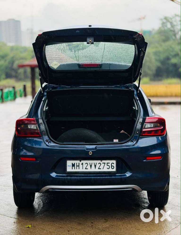 Maruti Suzuki Baleno Delta, 2023, Petrol
