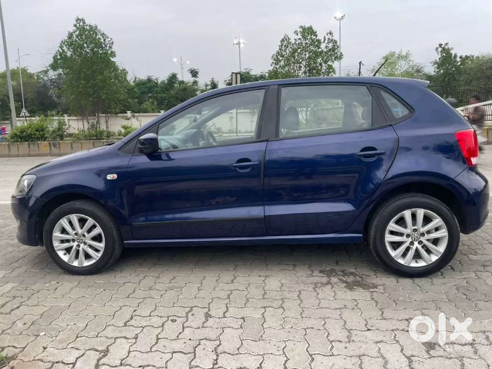 Volkswagen Polo 1.5 Tdi Highline, 2013, Diesel