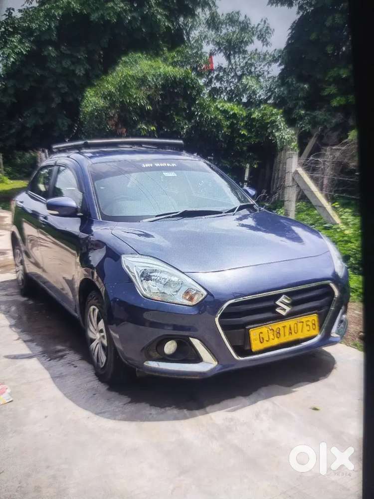 Maruti Dzire Vxi 2023