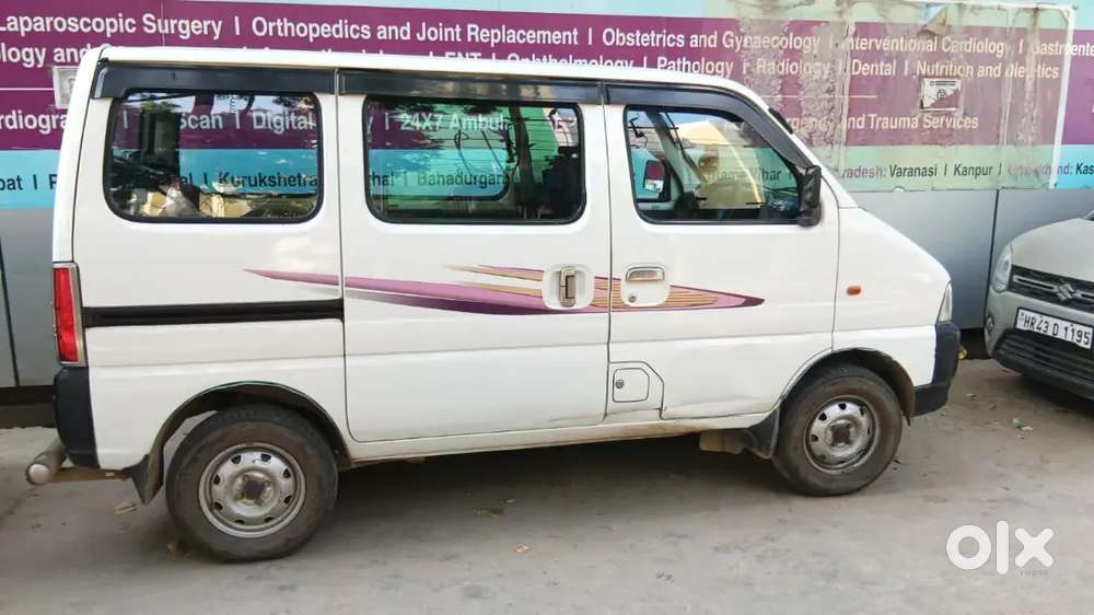 Single Hand Family Car Good Condition