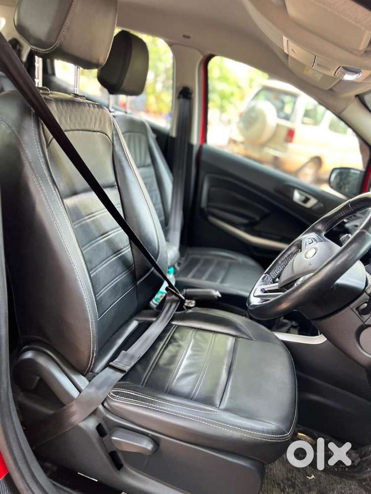 Ford Ecosport 1.5 Diesel Trend, 2019, Diesel