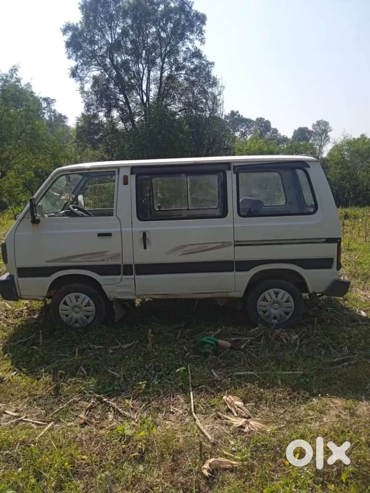 Maruti Suzuki Omni 2011