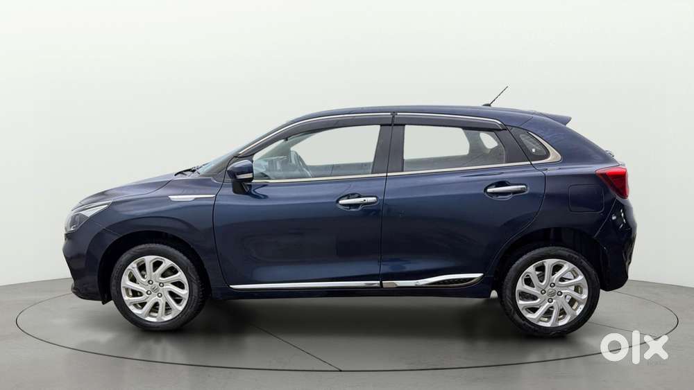 Maruti Suzuki Baleno Zeta, 2022, Petrol