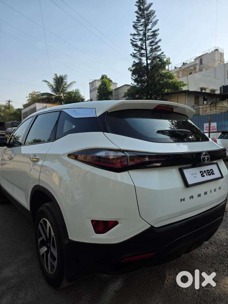 Brand New Harrier Top Model Bs6